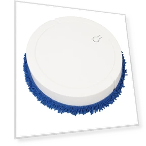 Low Noise Floor Washing Robot — Smart Cleaning Robots, Fishine