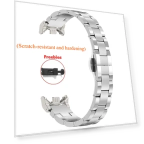 Luxury Titanium Alloy Strap — Wearable Accessories, 3C Accessories Family