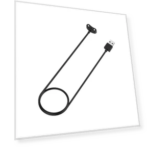 Magnetic Charging Dock with USB Cable — Smartwatch Charging Solutions, j-3C