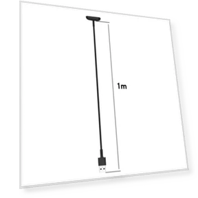 Magnetic Charging Dock — Smartwatch Charging Solutions, j-3C