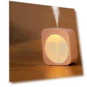Mini Humidifier for Home Office — Air Moisturizers, Holland Ham