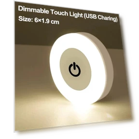 Mini LED Touch Night Light — Night Lights, JOHO - CarGear