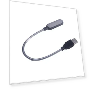 Mini USB Lamp for Portable Laptops — USB Lighting Solutions, Cosy Homes
