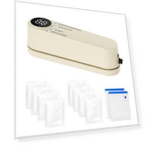 Mini Wireless Vacuum Sealer — Vacuum Sealers, Volans