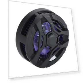 Multifunctional Magnetic Semiconductor Mobile Phone Cooler — Cooling Pads & Fans, DIYelecs