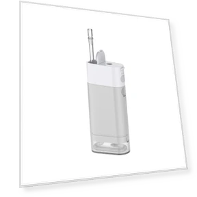 Portable Electric Oral and Nasal Irrigator — Dental Hygiene Essentials, Small Appliances