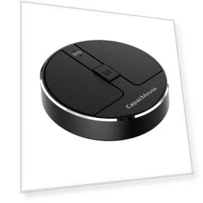 Portable Silent Mouse — Mouse Pads, Good Household Items