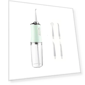 Portable Smart Electric Oral Irrigator — Power Flossers, Darling Women Boutique C
