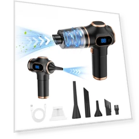 Portable Wireless Vacuum Cleaner — Portable Vacuums, PRISMA