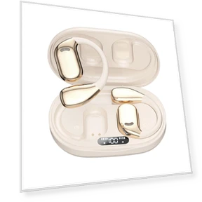 Real-Time Instant Translation Earbud — Language Translators, Good Household Items