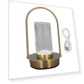 Rechargeable LED Desk Lamp — Protection Plans & Support, CosyHome