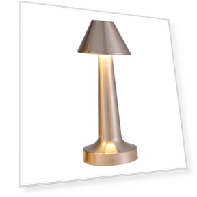 Retro Dumbbell Table Lamp — Lighting, RUI RUI YU 7