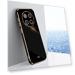 Роскошный чехол с покрытием — Screen Protectors, KEYSION