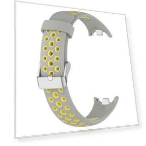 Silicone Replacement Strap — Smartwatch Straps, kaixindianpu