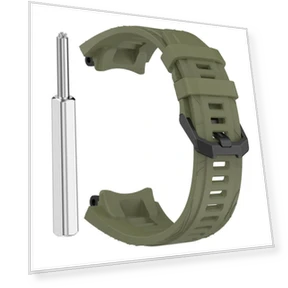 Silicone Strap for Smartwatches — Fitness Bands, Living utensils