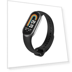 Silicone Strap — Fitness Bands, j-3C