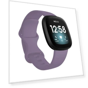 Silicone Watch Strap — Smartwatch Straps, WHOP-A1