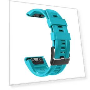 Silicone Watch Strap — Bands, WHOP-A1