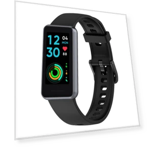 Silicone Watch Strap — Smartwatch Straps, Living utensils