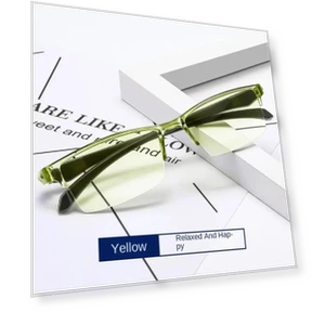 Smart Automatic Zoom Glasses — Smart Glasses, Fashion Glasses M