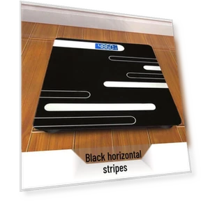 Smart Bluetooth Body Fat Scale — Body Composition Analysis, TrendVibeCN