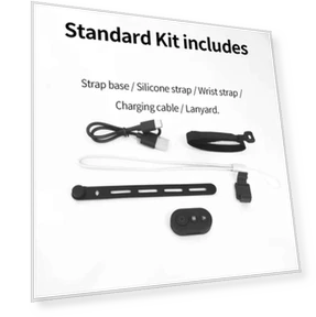 Smart Bluetooth Remote Control — Remote Controls, AE Selection