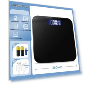 Smart Body Fat Scale — Baby Scales, Global Finds