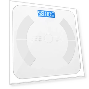 Smart Body Fat Scale — Weight Management Tools, Good Household Items