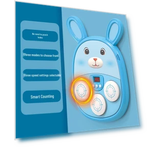 Smart Boxing Trainer with Bluetooth — Boxing Training Gear, Super Go