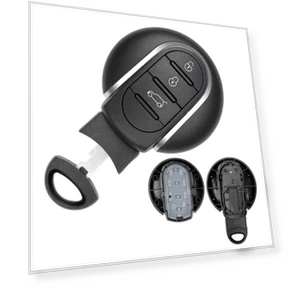 Smart Car Key — Keyless Entry, Auto Parts Decorate