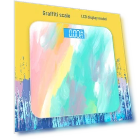 Smart Electronic Body Weight Scale — Weight Management Tools, Baolan