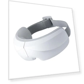 Smart Eye Massager with Heating, Steam, and Rechargeable — Rollers & Pens, Baty