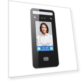 Smart Face Recognition Access Control System — Biometric Security, TrendVibeCN