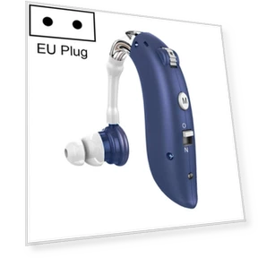 Smart Hearing Aids with Noise Cancellation — Hearing Support, Sunsky-Spare Parts