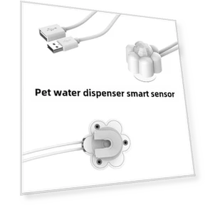 Smart Infrared Water Fountain for Cats — Fountains, TrendVibeCN