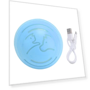 Smart Interactive Dog Ball Toy — Balls, Health & Beauty PRODUCT