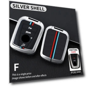 Smart Key Fob Case — Key Holders & Accessories, Auto Parts Decorate