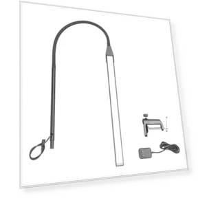 Smart LED Desk Lamp with Dimming — Study & Desk Lighting, Beauty2ZY