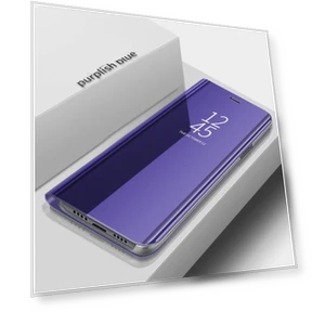 Smart Mirror Flip Cover — Phone Accessories, CHANHOWGP