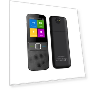 Smart Offline Translator & Simultaneous Interpreter — Language Translators, Super Buyer