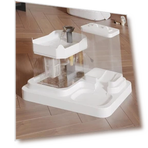 Smart Pet Feeder — Feeders, Apex Gear