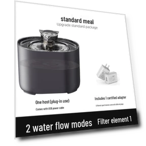 Smart Pet Water Dispenser — Feeding Supplies, TrendVibeCN