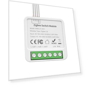 Smart Switch Module — Smart Home Modules, Tuya