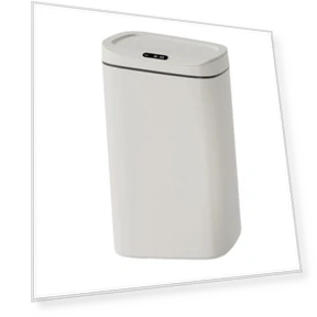 Smart Trash Can with Lid — Kitchen Cans, Kitchenware