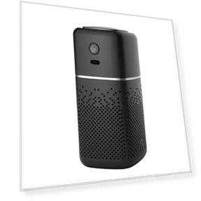 Smart Vehicular Air Cleaner — Car Air Fresheners, Cozy Cottage-Relax