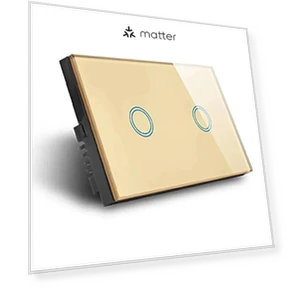 Smart Wall Light Switch — Smart Home Modules, Melery