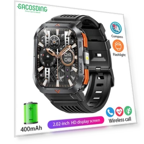 Smart Watch for Men — Smartwatches, SACOSDING