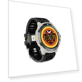 Smart Watch with Full Netcom 5G Card HD Color Screen — Smartwatches, SCIONE