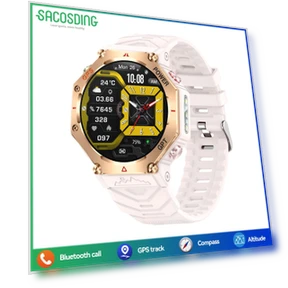Smart Watch with GPS and ChatGPT — Smartwatches, SACOSDING