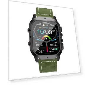 Smart Watch with Heart Rate Monitor — Smartwatches, SCIONE